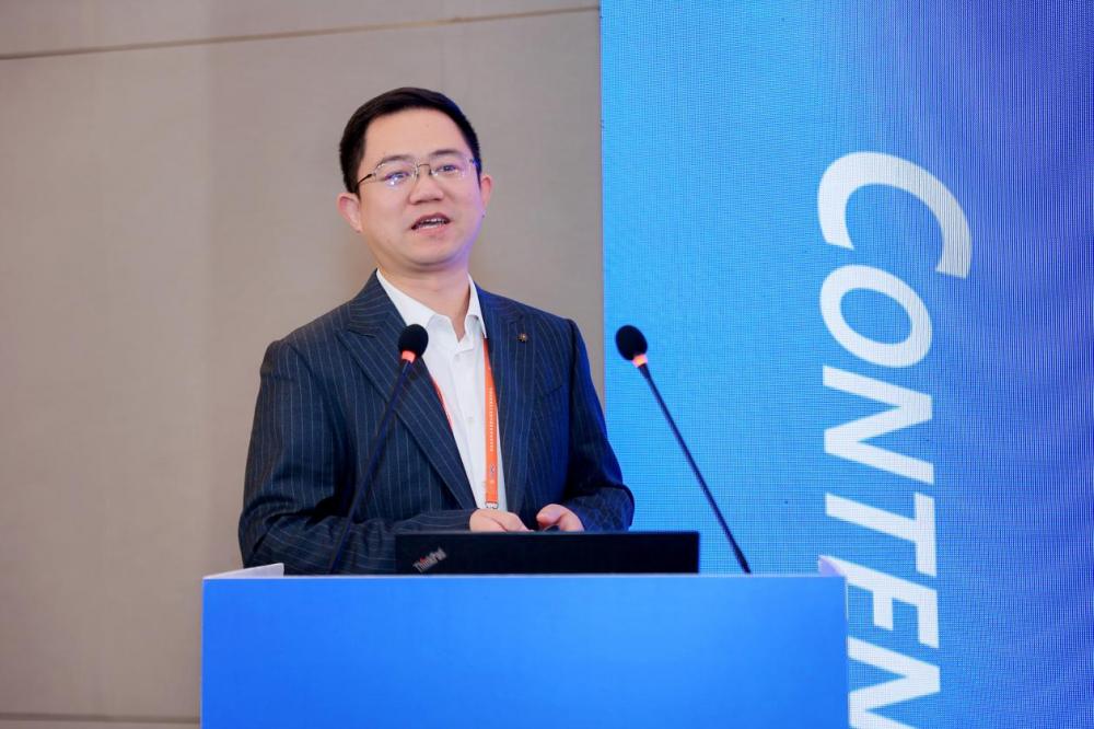 多域聚焦 共探未来：2024天线射频学术与应用专题报告会成都召开(图8)
