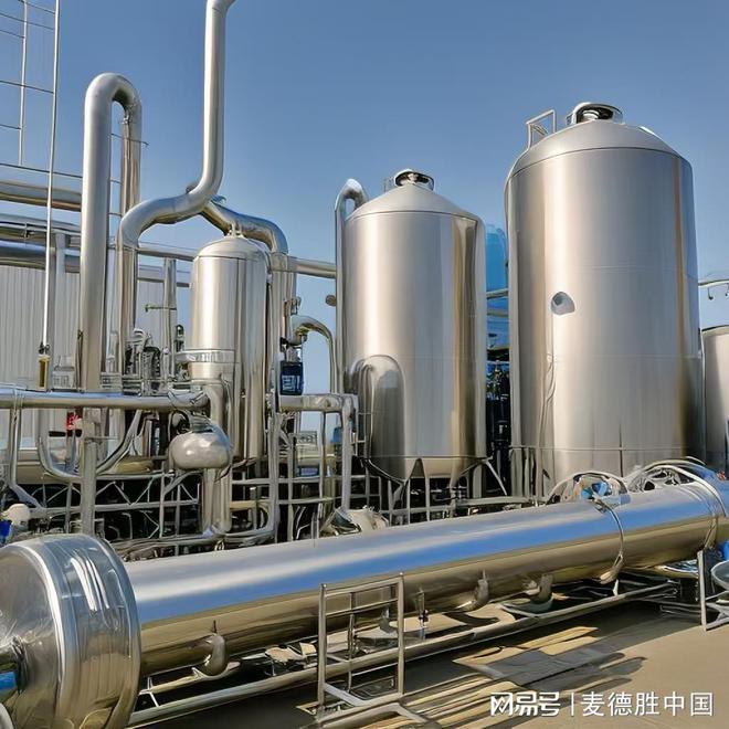 生物发酵企业中麦德胜智能压力变送器的具体应用(图1)