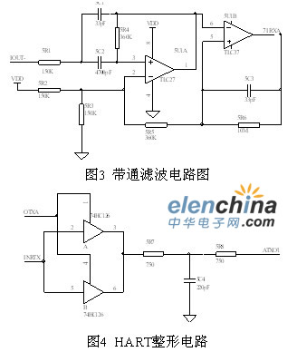 HART协议在智能电磁流量计中的应用(图3)