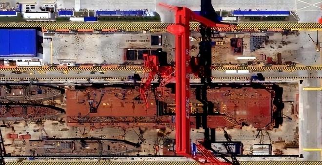 076官宣下水电磁弹射技术曝光美国媒体：发展速度惊人(图4)