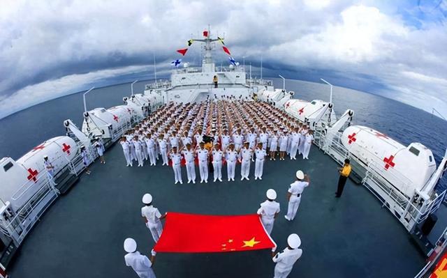 中国全电推进技术获重大突破电磁系统将上线领先美国整整一代(图1)