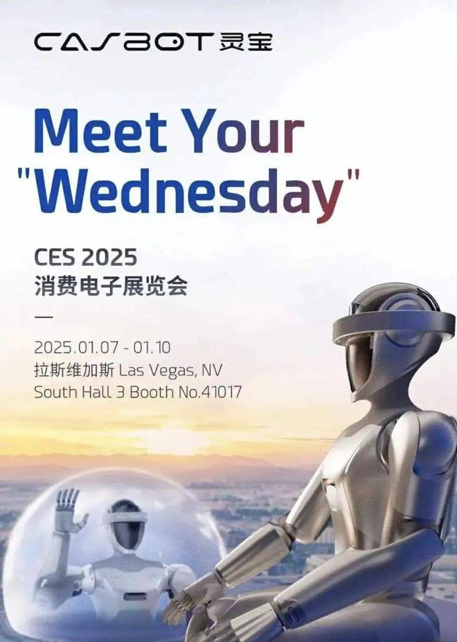 CES 2025 亮点：看中国教育科技企业如何 「出圈」(图10)