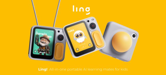 CES 2025 亮点：看中国教育科技企业如何 「出圈」(图16)