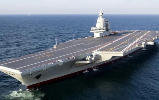 美媒称美国要砸1万亿美元重振海军 追赶中国海军规模(图1)