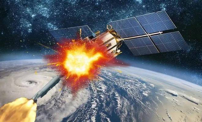 中国承诺不开第一枪但若美国先炸毁北斗卫星是不是中国就输了(图5)