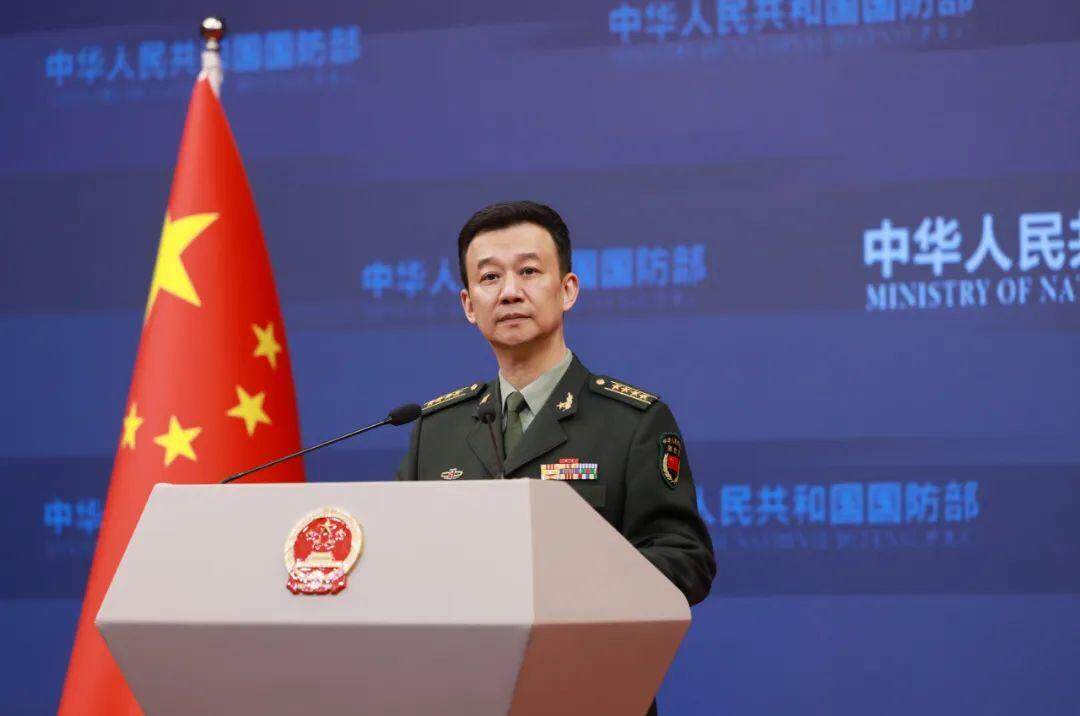 国防部：研制建造076两栖攻击舰不针对任何特定目标(图1)