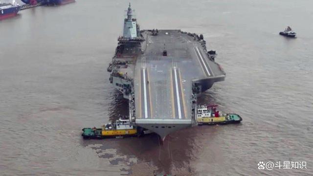 专家谈福建舰第六次海试测舰载机弹射 电磁弹射技术迎新突破(图2)