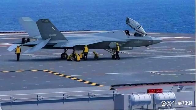 专家谈福建舰第六次海试测舰载机弹射 电磁弹射技术迎新突破(图4)