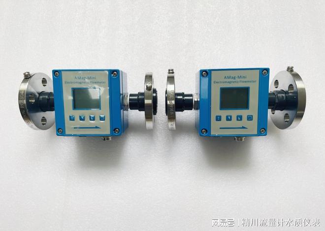 小流量电磁流量计挑花眼？精川股份教你选对不踩坑(图2)