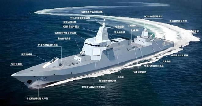 004核动力航母将问世10万吨排水量开启全球海权新纪元(图8)
