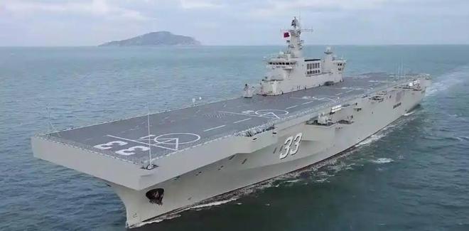 很多人以为我军只有三艘航母其实我们的后备力量远超你的想象(图4)