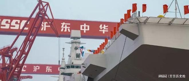 很多人以为我军只有三艘航母我军航母的数量超出你的想象(图11)