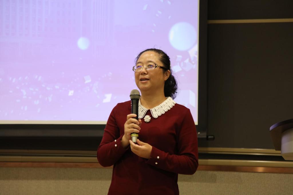 先进电磁调控与电能转换技术研究中心开学典礼暨学科发展研讨会(图4)