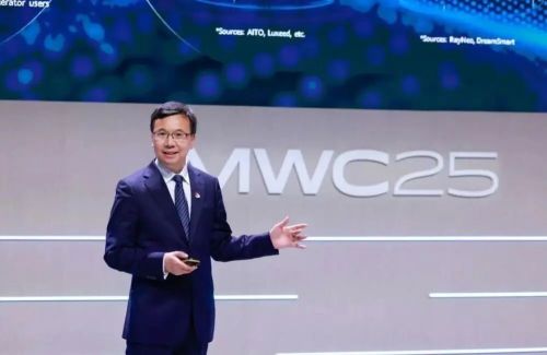 AI井喷引爆MWC2025！多款芯片首发交互功能厮杀升级