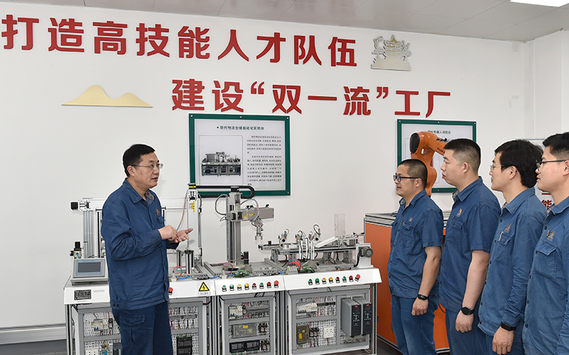 湖北中烟武汉卷烟厂：匠心铸就品质 人才驱动未来