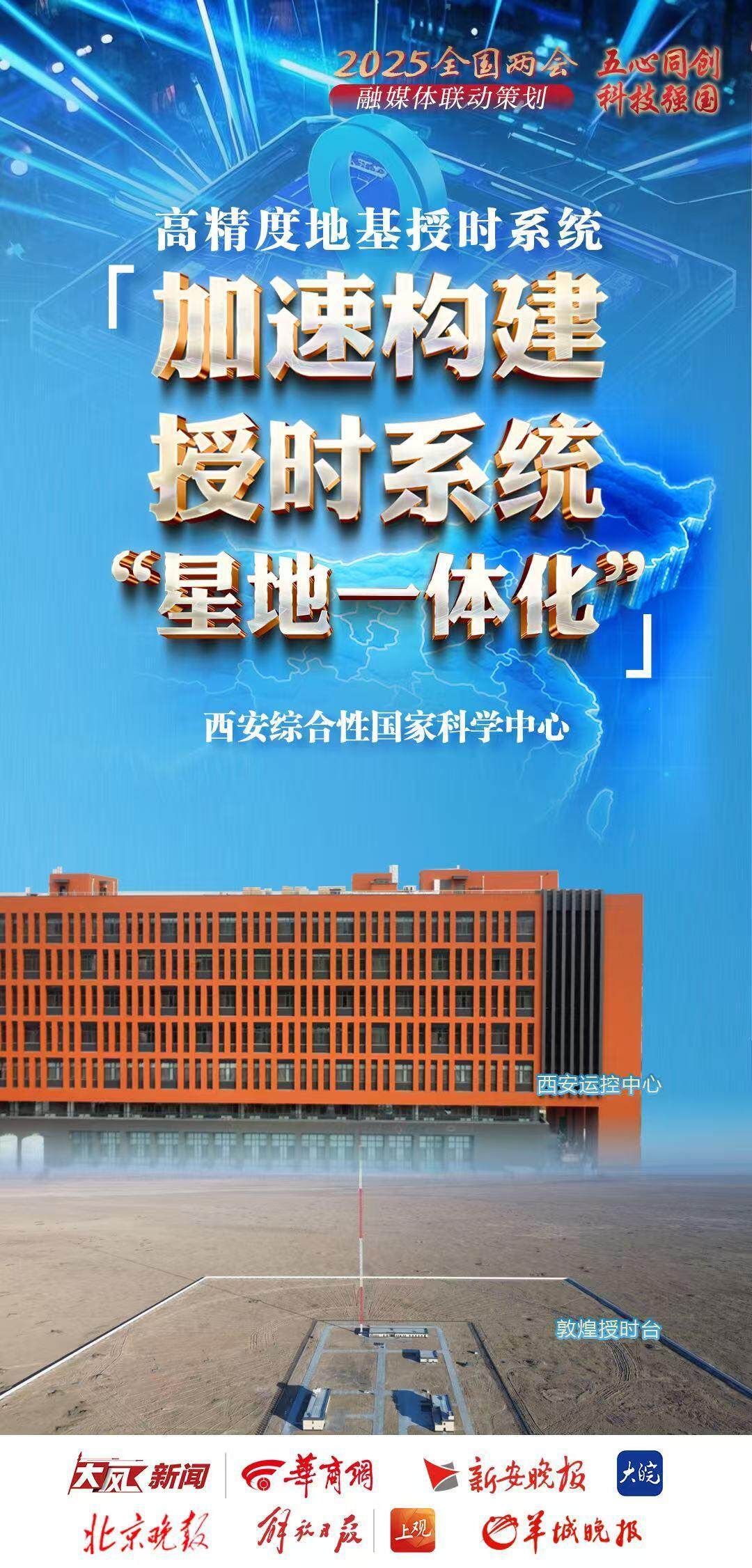 五“心”同创科技强国！探秘中国五大综合性国家科学中心(图6)