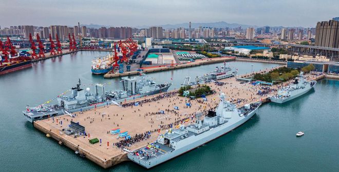 中国有3个绝对禁地戒备森严一旦遇袭将直接被视为宣战(图3)