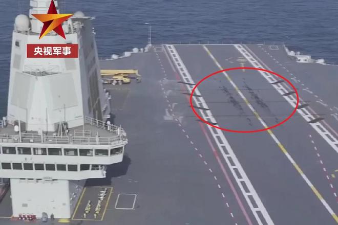 福建舰第七次海试电磁弹射技术迎来大考中国航母战力实现飞跃(图3)