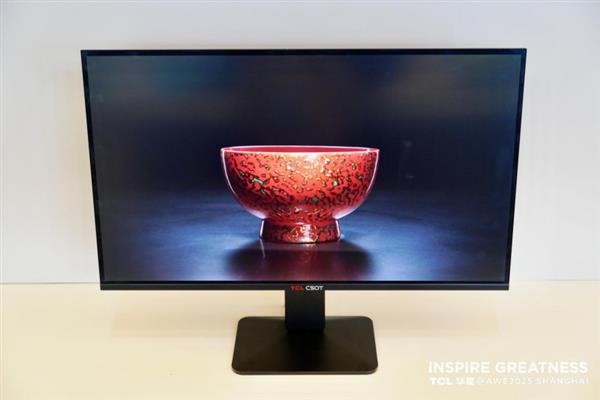 TCL华星“睛”艳亮相AWE2025 “屏”实力开启家电及消费电子新视界(图7)