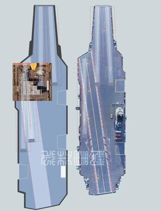 中国11万吨超级航母或成现实外媒猜测不断国防部冷静回应(图3)