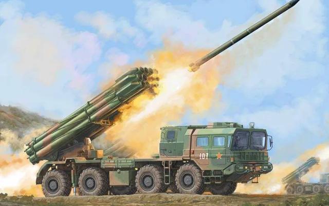 传闻：中国研制了射程2000公里的火箭炮这真的能成功吗？(图4)