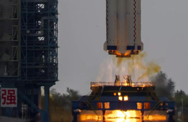 中国电磁弹射技术有新突破有望在商业航天领域打破SpaceX垄断(图2)