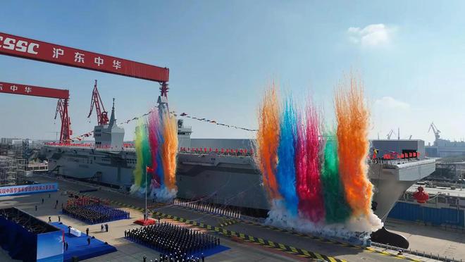 中国海军发展最快的舰种从零到技术超越美国仅仅用了5年不到(图2)