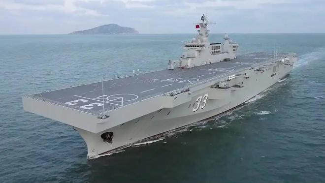 中国海军发展最快的舰种从零到技术超越美国仅仅用了5年不到