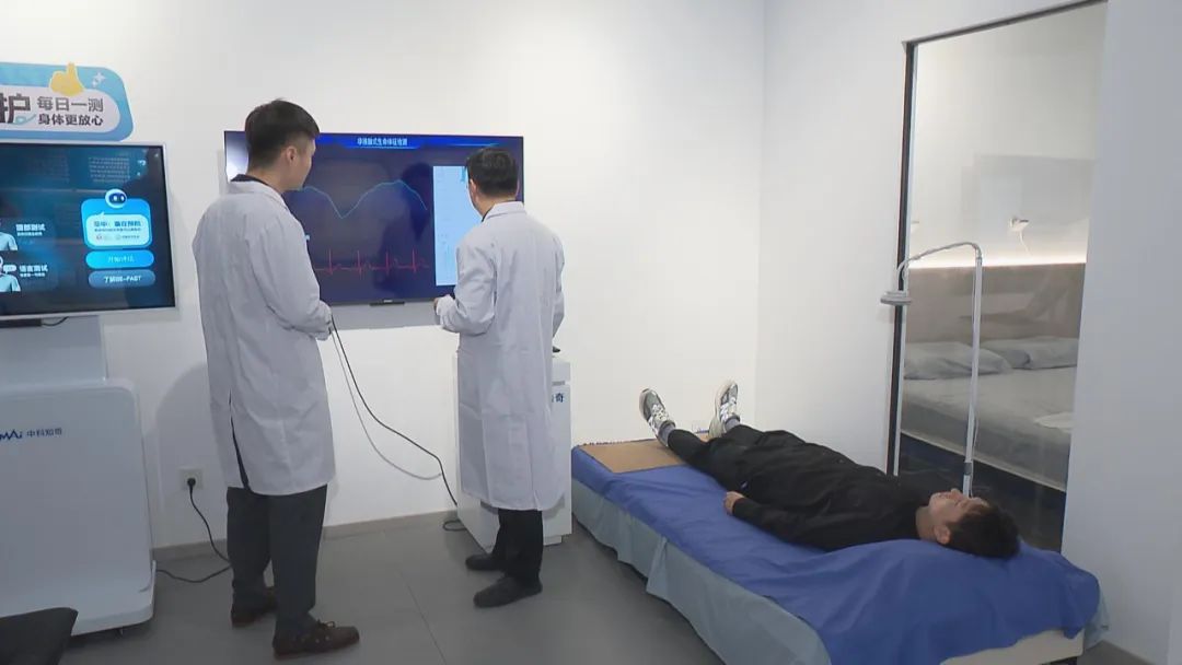 【科技创新引领新质生产力发展】投资向“新”产业提“质” 安徽奋力“往前赶”