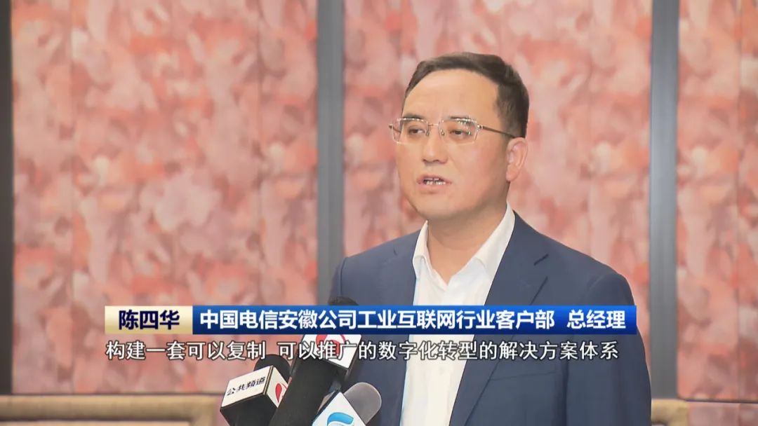 【科技创新引领新质生产力发展】投资向“新”产业提“质” 安徽奋力“往前赶”(图10)