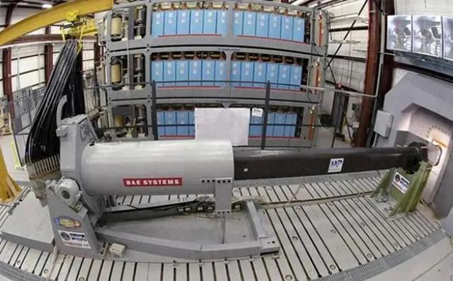 航母的“噩梦”？中国研发电磁线公斤炮弹试射