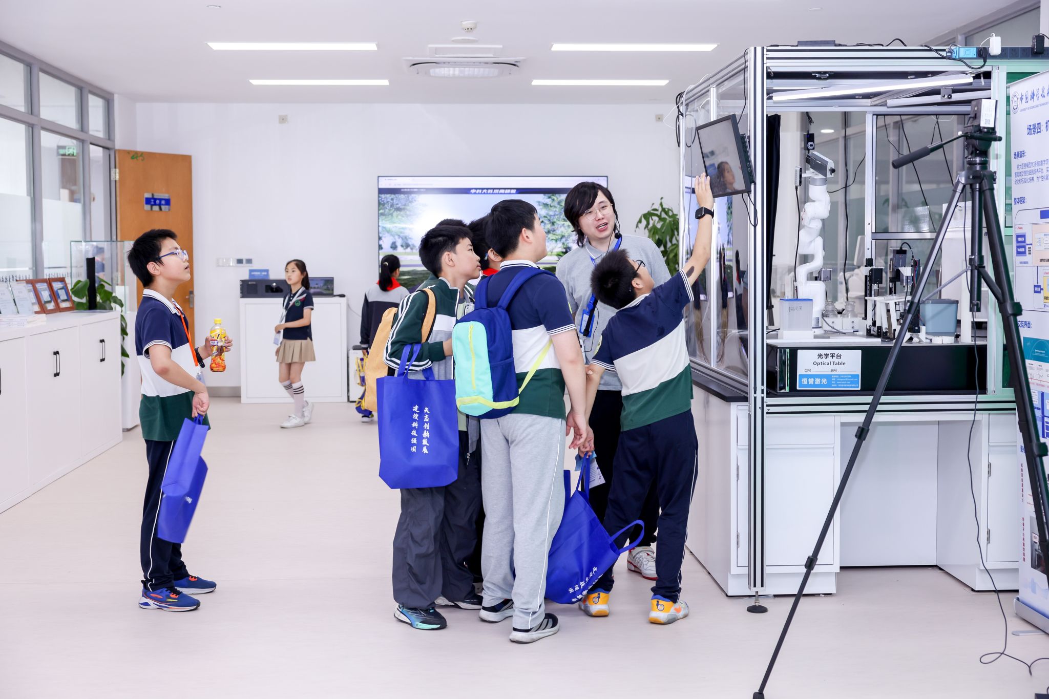 中国科大2025年科技活动周启动(图36)