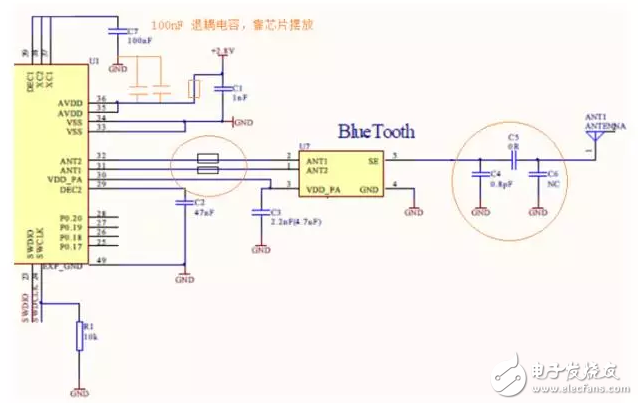 可穿戴智能手环的电磁兼容设计方案(图3)