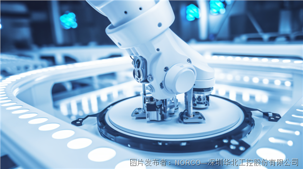 华北工控EMB-3513边缘AI主板：支持机器人视觉传感器摄像头系统集成应用