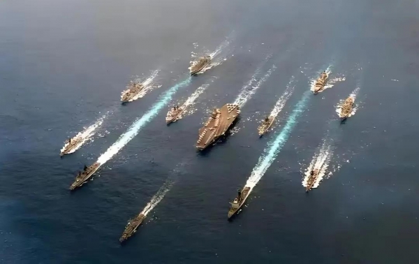 也门胡塞宣布大捷大破EF-18G电子战飞机：突破美军电磁拦截系统(图5)