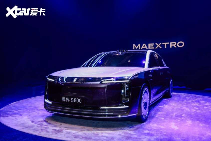 2025上海车展江汽集团：时代匠心全球共赢(图7)