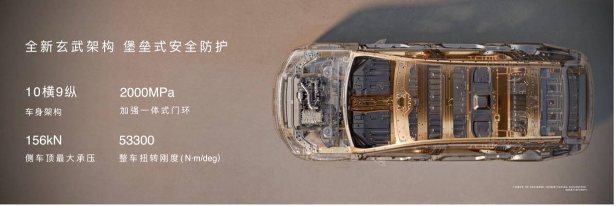 以时代匠心铸就时代旗舰尊界S800正式上市(图2)