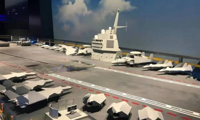 专家：中国新舰正改写海上规则 模块化造船展现惊人速度(图3)