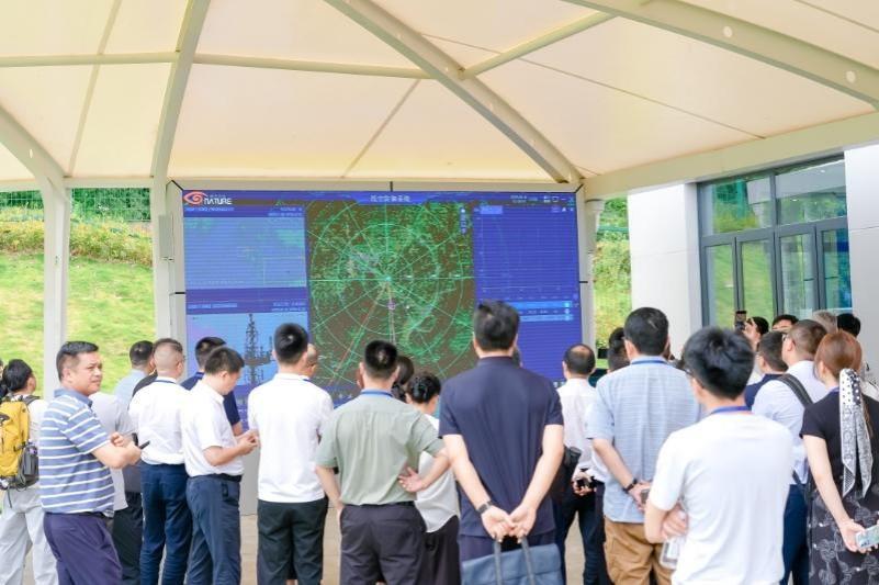 成德眉资同城化共享低空经济投资机遇丨2025“投资成都”全球招商大会低空经济产业应用场景对接会在彭召开(图4)
