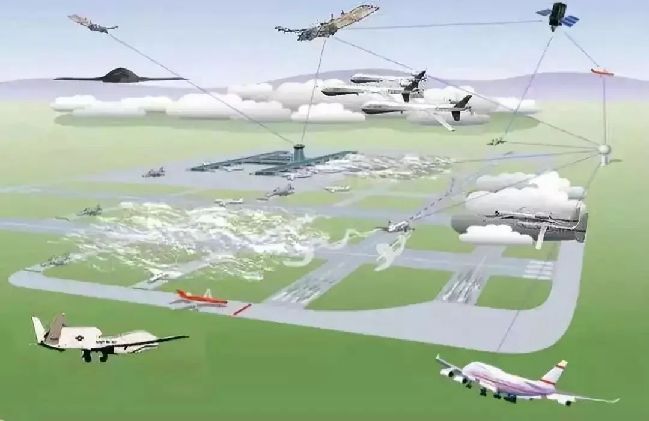 多国派兵堵在中国家门口福建舰电磁弹射舰载机(图1)