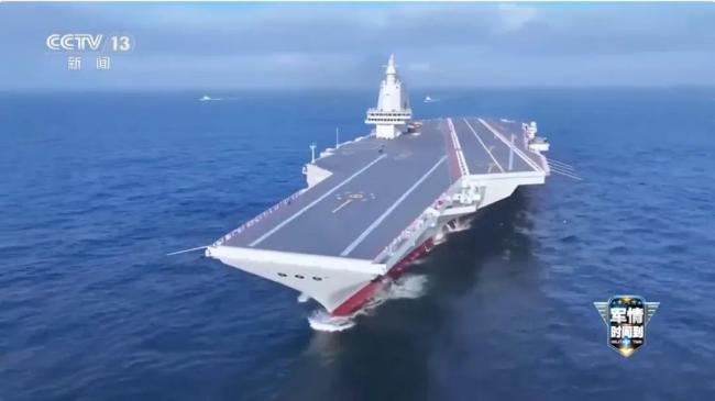 三航母对中国海军意味着什么 开启远海护卫新时代(图3)