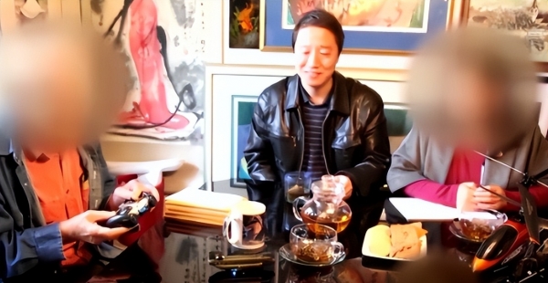 又抓住一个美国间谍！中国电磁炮专家出卖大量情报损失惨重(图8)