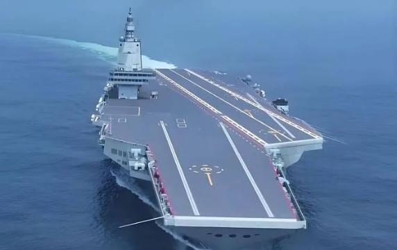 专家谈福建舰对西太战略格局的影响 改变潮水方向的力量(图5)