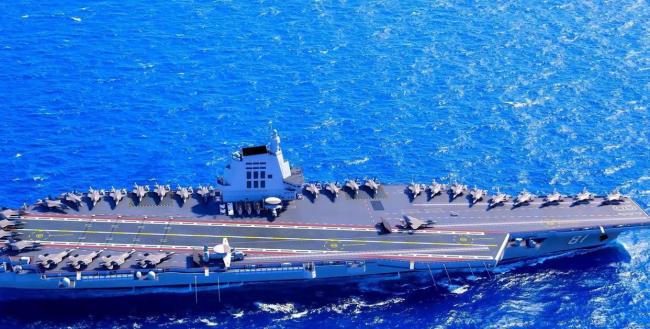 专家谈福建舰对西太战略格局的影响 改变潮水方向的力量(图6)