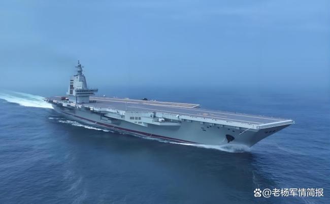 名嘴：解放军三航母战力不止单舰3倍 电磁弹射改写海战规则(图2)