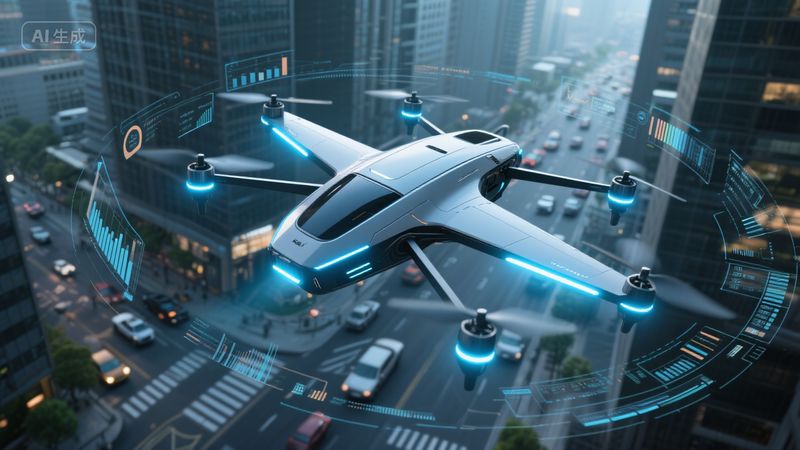 2025国际无人机应用及防控大会：聚焦技术革新与低空经济(图1)