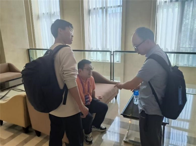 083毫米的“电磁护盾”：成都理工团队为低空经济筑起安全屏障(图2)