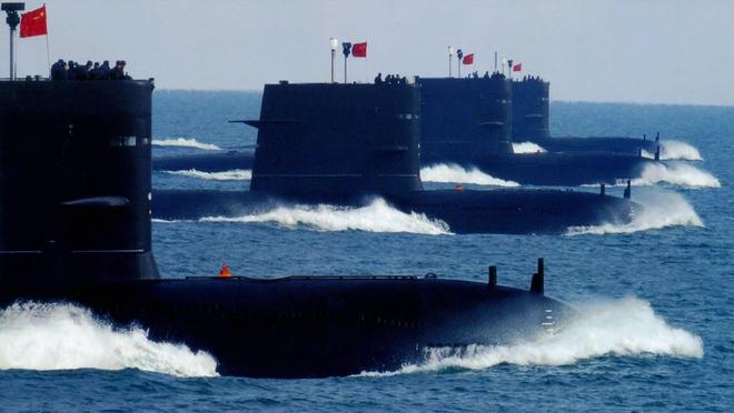 外媒曝光！4月9号测试电磁炮实验船上炮口清晰可见(图10)