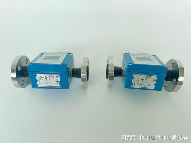 精川股份微小流量液体电磁流量计可测3LH耐酸碱微小型(图1)