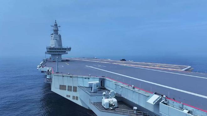 官宣！福建舰完成电磁弹射测试即将追平与美国数十年经验差距？(图9)